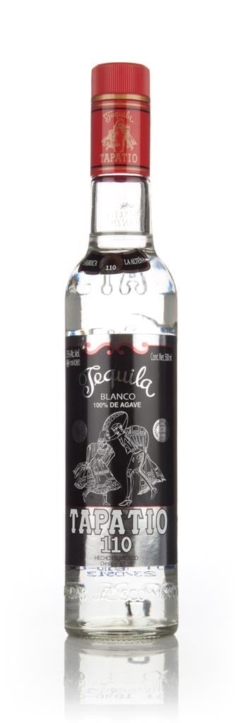 Tapatio 110 Blanco Blanco Tequila