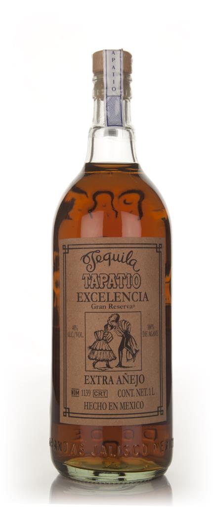 Tapatio Excelencia Gran Reserva Extra Anejo Extra Anejo Tequila