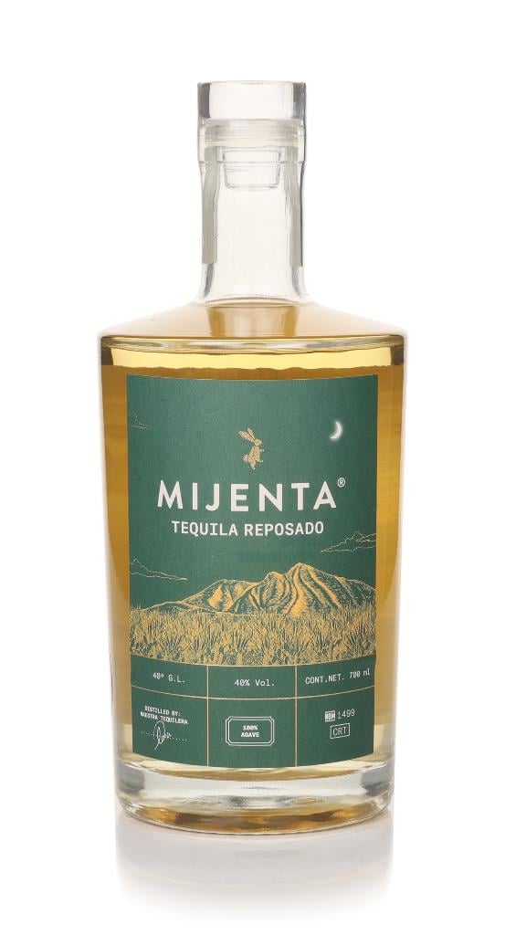 Mijenta Tequila Reposado Tequila