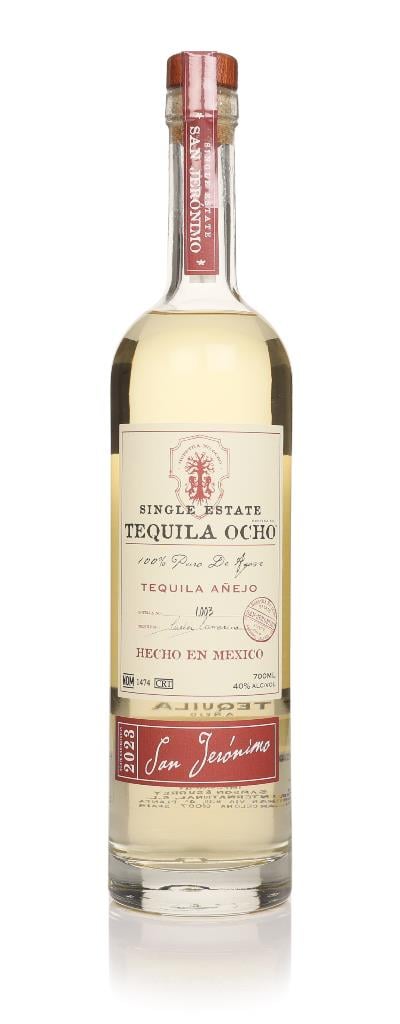 Ocho Anejo 2023 (San Jeronimo) Anejo Tequila