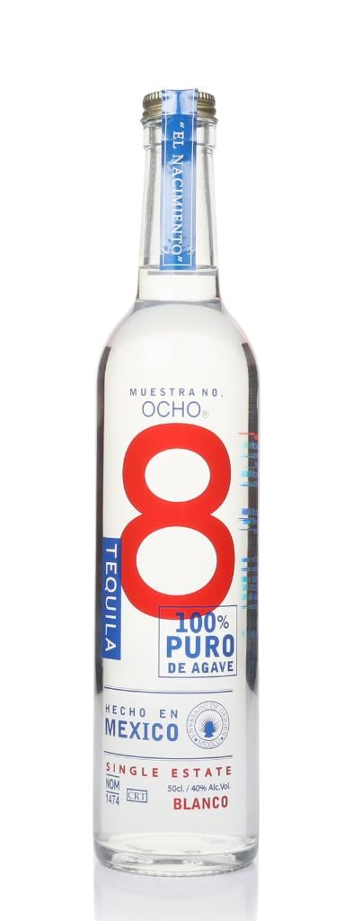 Ocho Blanco Tequila 2022 (El Nacimiento) Blanco Tequila