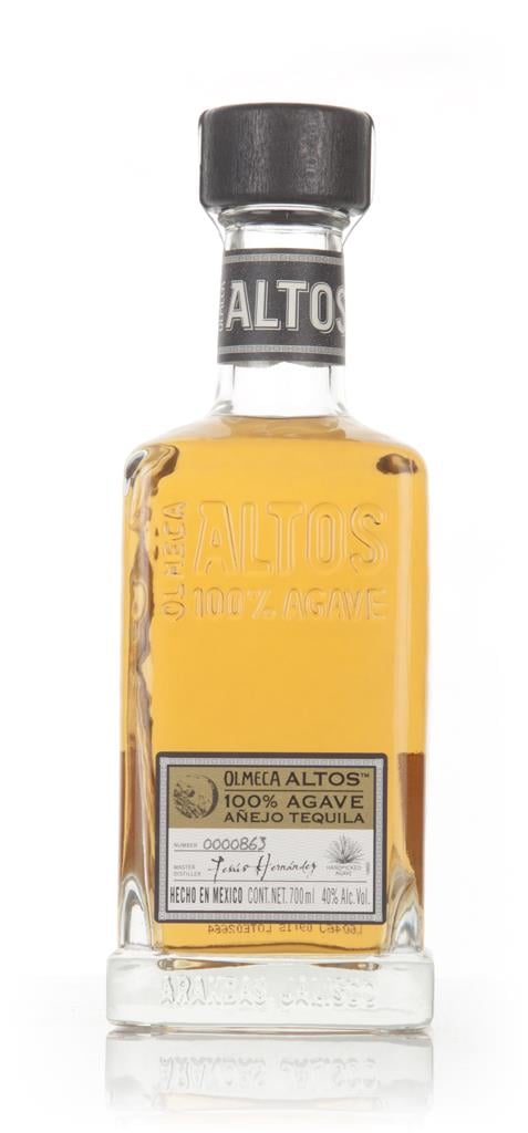 Olmeca Altos Anejo Anejo Tequila