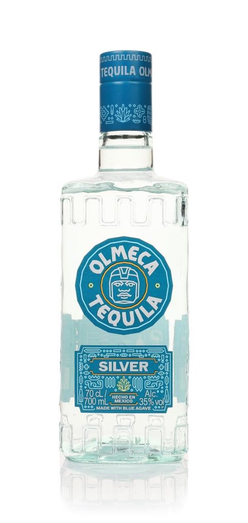 Olmeca Silver Blanco Tequila