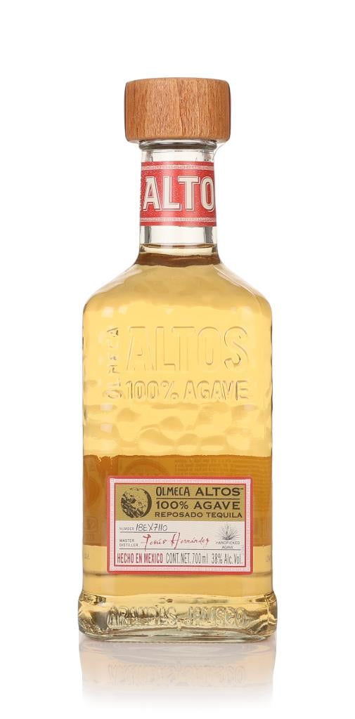 Olmeca Altos Reposado Tequila