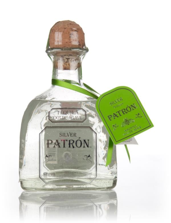 Patron Silver Blanco Tequila