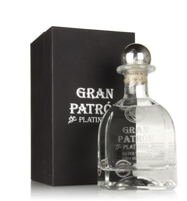 Gran Patron Platinum Blanco Tequila