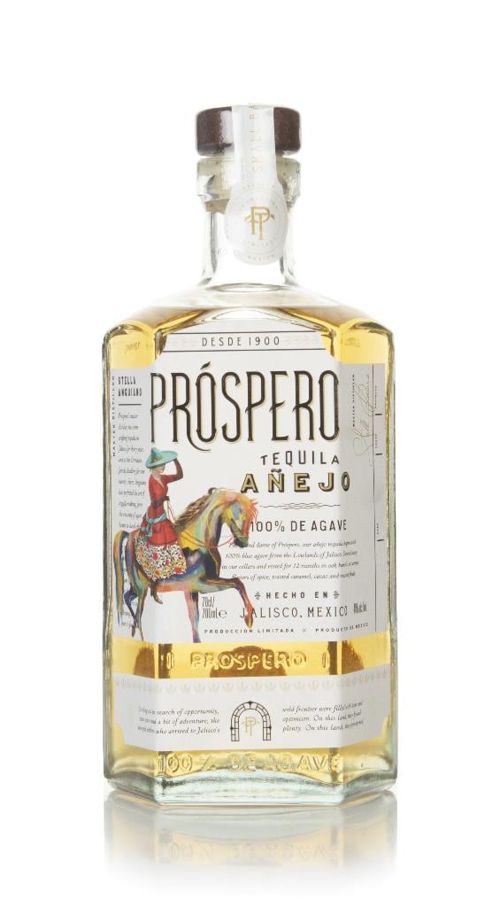 Prospero Anejo Anejo Tequila