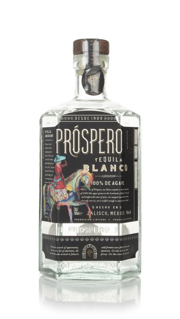 Prospero Blanco Tequila