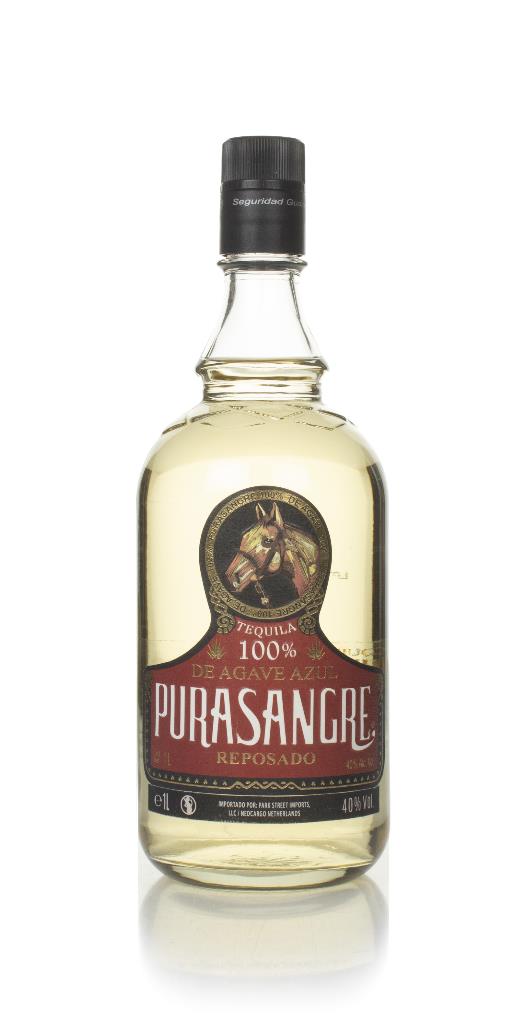 Purasangre Tequila Reposado Tequila