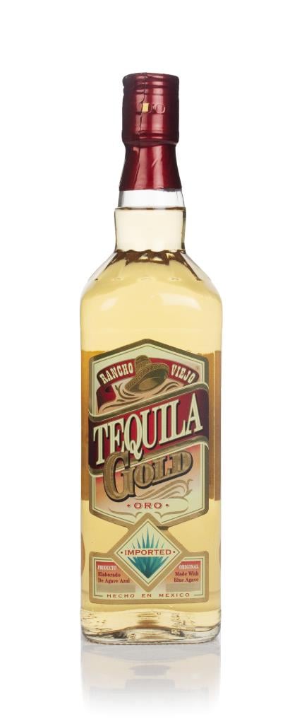 Rancho Viejo Tequila Gold Joven Tequila