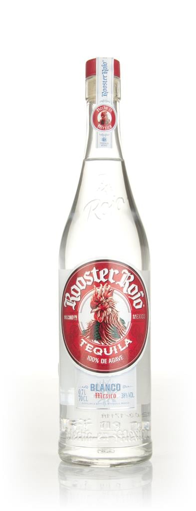 Rooster Rojo Blanco Blanco Tequila