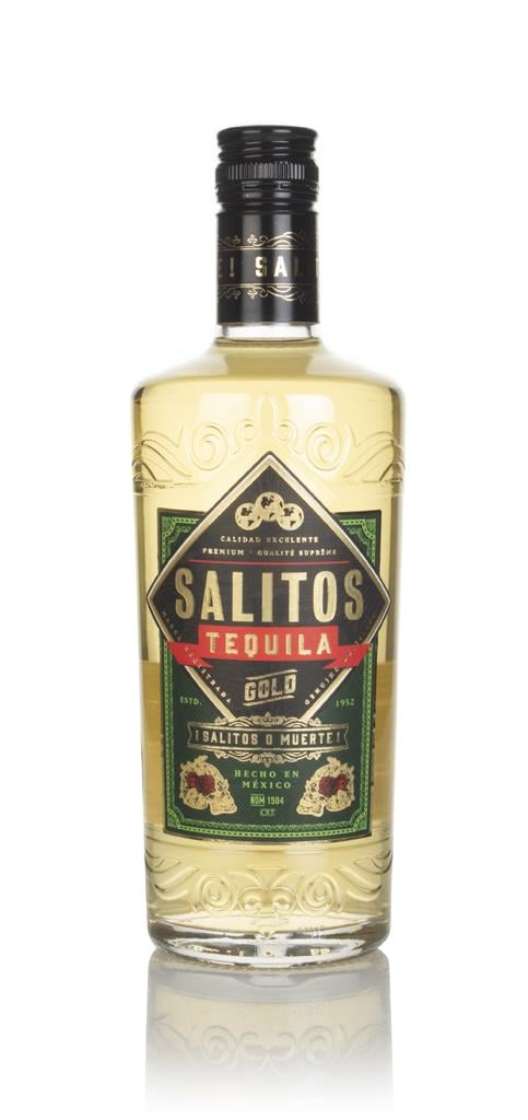 Salitos Gold Joven Tequila