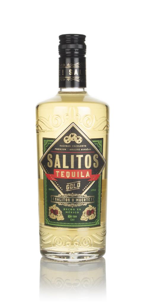 Salitos Gold Joven Tequila