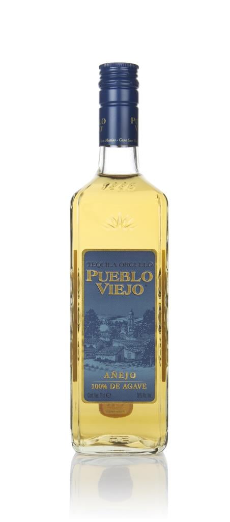 Pueblo Viejo Anejo Anejo Tequila