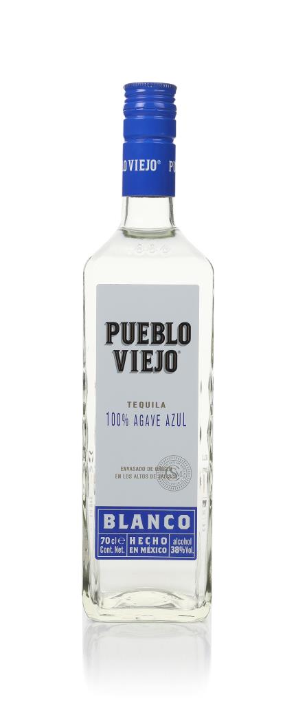 Pueblo Viejo Blanco Tequila