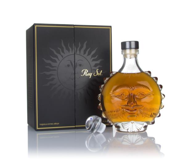 Rey Sol Extra Anejo Tequila