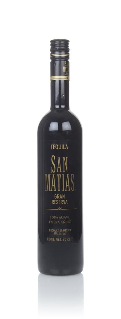 San Matias Tequila Gran Reserva Extra Anejo Anejo Tequila