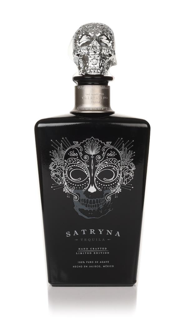 Satryna Cristalino Anejo Tequila