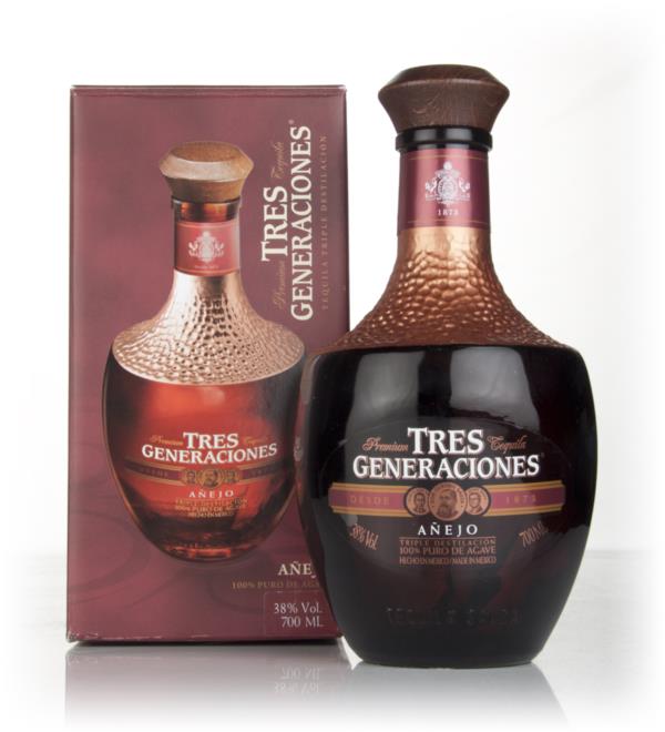 Sauza Tres Generaciones Anejo Anejo Tequila