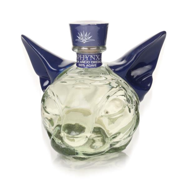 SPHYNX Tequila - Anejo Cristalino Signature Decanter Anejo Tequila