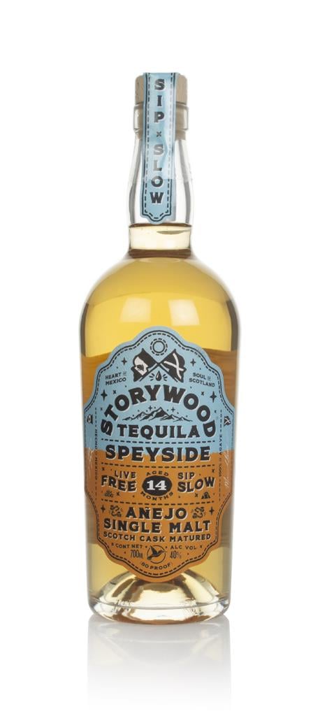 Storywood Tequila Anejo Anejo Tequila