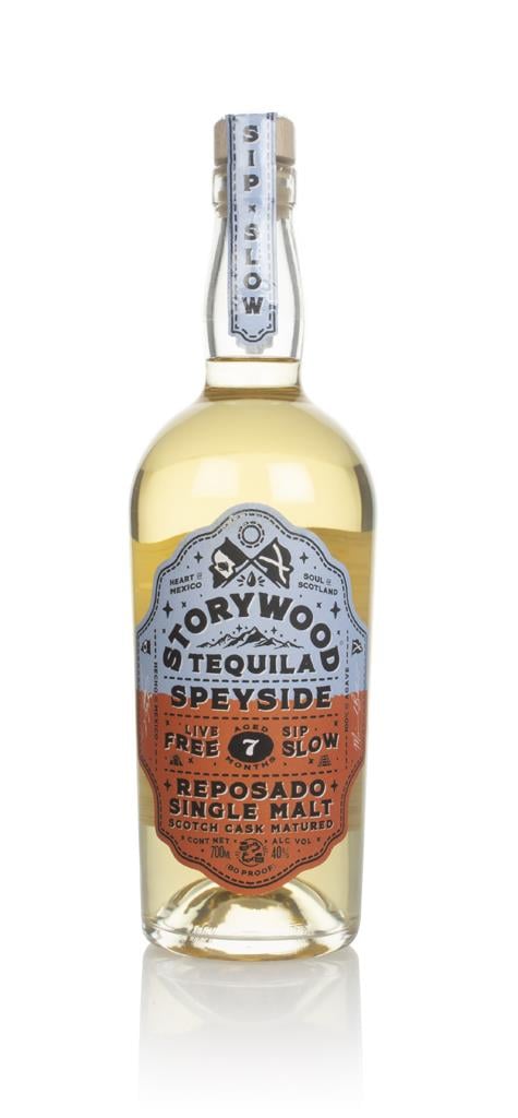 Storywood Tequila Reposado Tequila