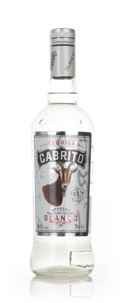Cabrito Tequila Blanco (40%) Blanco Tequila