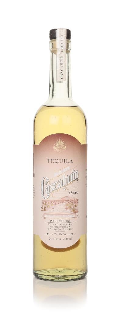 Cascahuin Anejo Anejo Tequila