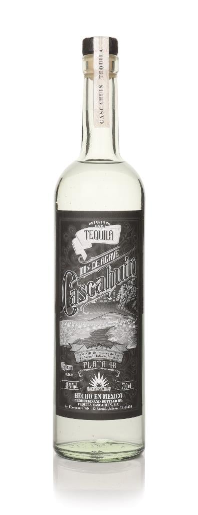 Cascahuin Plata 48 Blanco Tequila