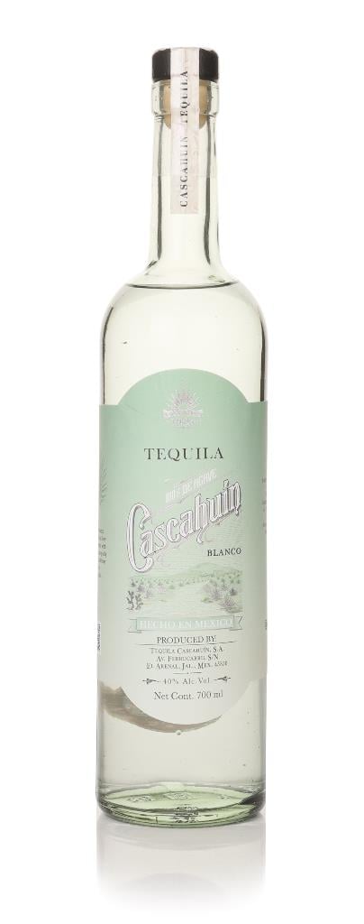 Cascahuin Blanco Tequila