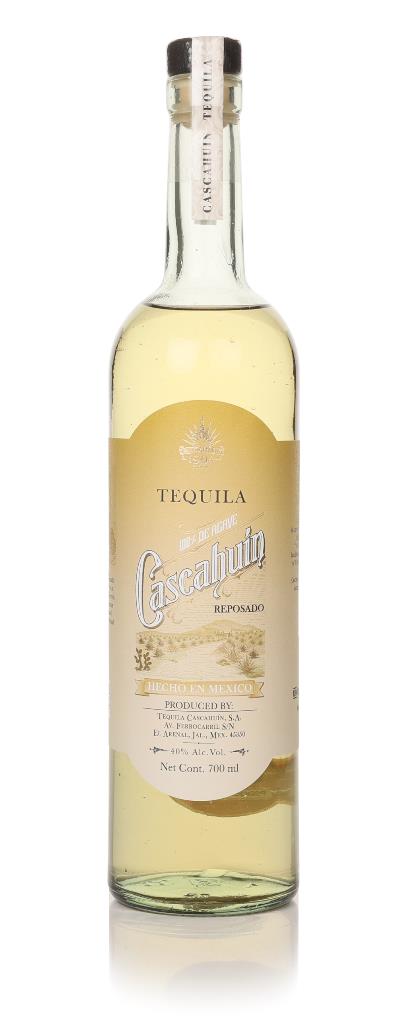 Cascahuin Reposado Tequila