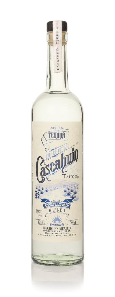Cascahuin Tahona Blanco Tequila