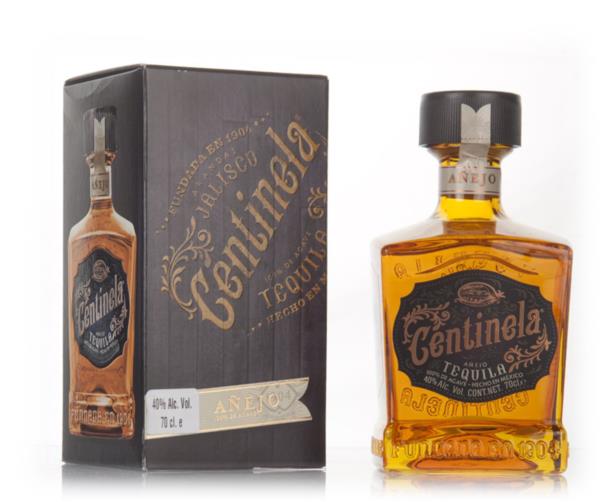 Centinela Anejo Tequila