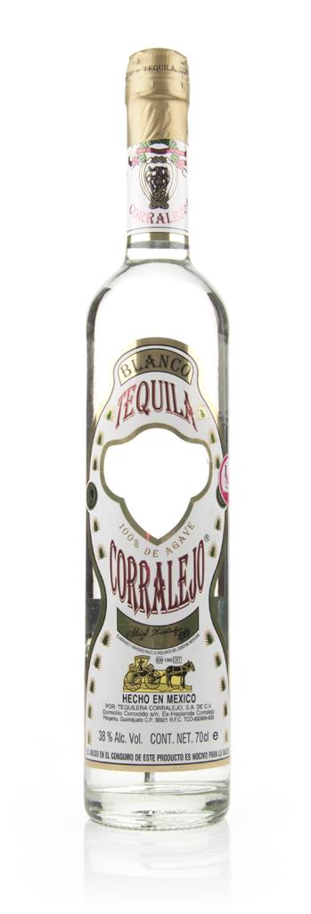 Corralejo Blanco Tequila