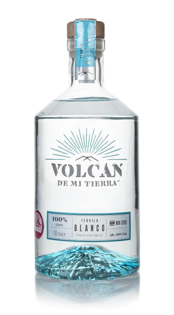 Volcan De Mi Tierra Blanco Blanco Tequila