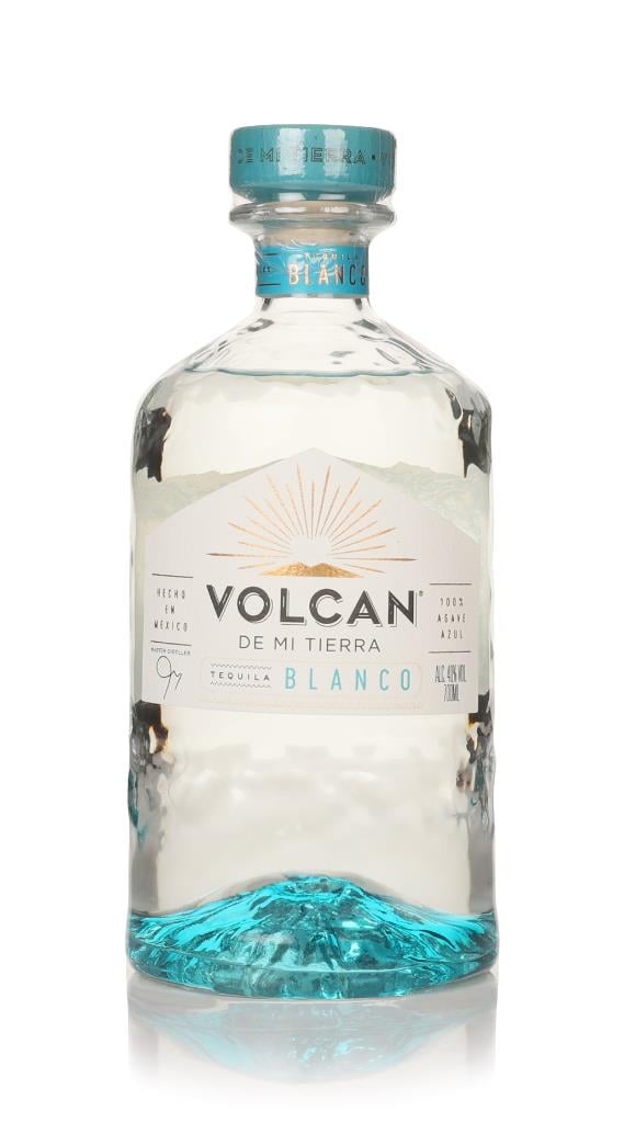 Volcan De Mi Tierra Blanco Blanco Tequila