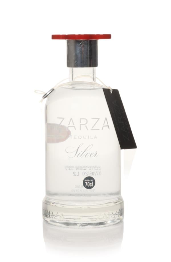 Zarza Silver Blanco Tequila
