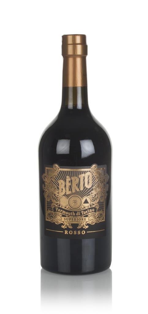 Quaglia Berto Vermouth di Torino Superiore Rosso Red Vermouth