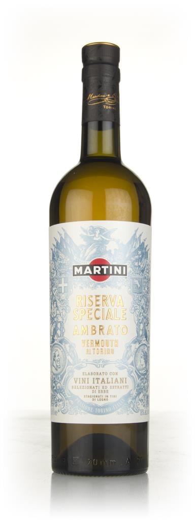 Martini Riserva Speciale Ambrato White Vermouth