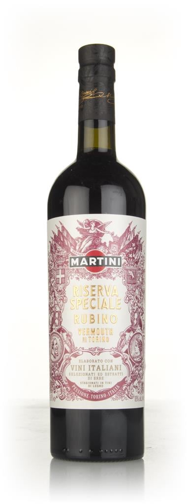 Martini Riserva Speciale Rubino Red Vermouth