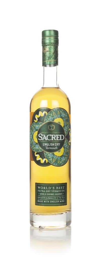 Sacred English Dry White Vermouth