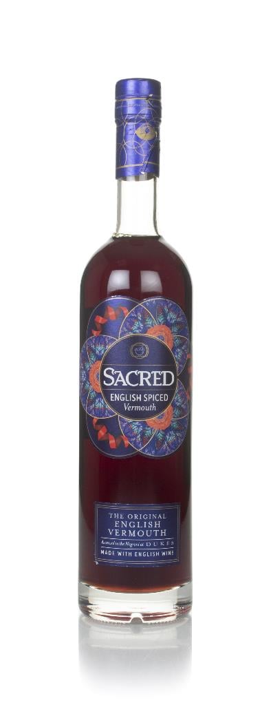 Sacred English Spiced Red Vermouth