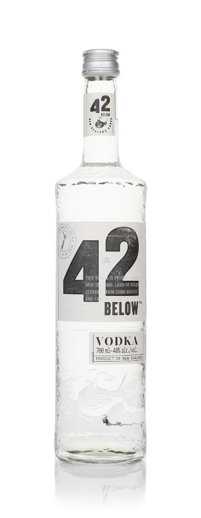 42 Below Pure Plain Vodka