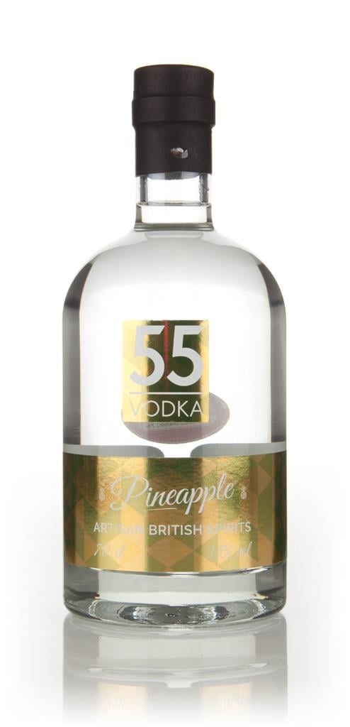55 Above  Pineapple Flavoured Vodka