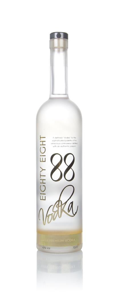 88 Flavoured Vodka