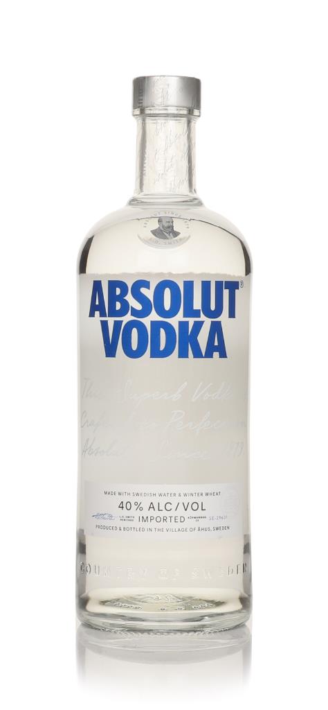 Absolut Blue 1L Plain Vodka