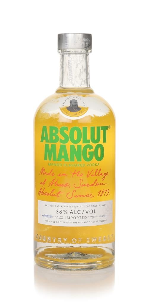 Absolut Mango Flavoured Vodka