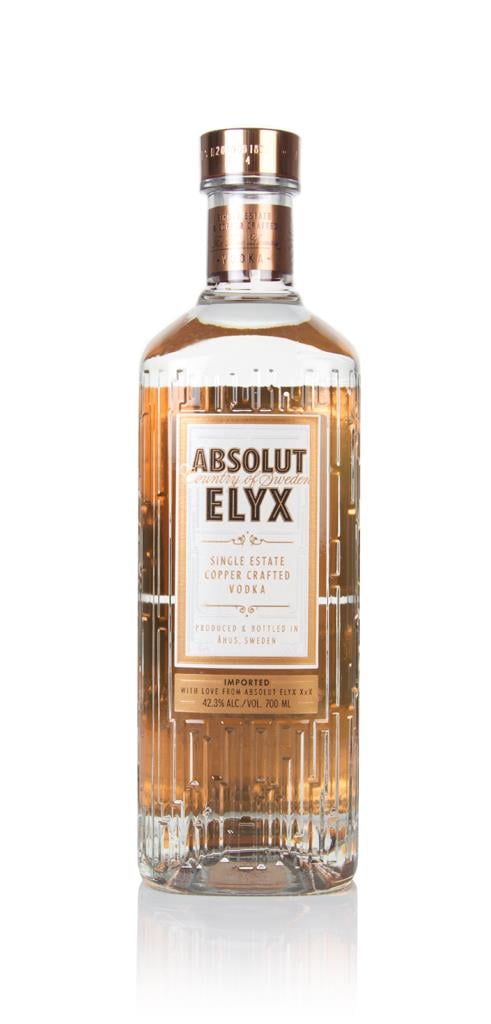 Absolut Elyx Plain Vodka