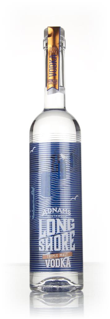 Adnams Longshore Triple Malt Plain Vodka