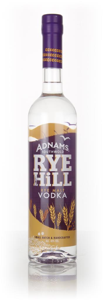 Adnams Rye Hill Plain Vodka